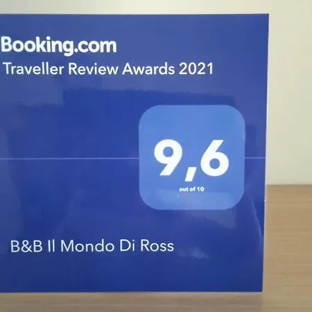 Il Mondo Di Ross Bed & Breakfast 2*