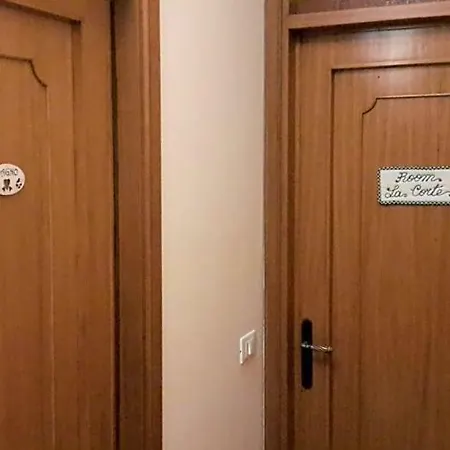 Il Di Ross Oda ve Kahvaltı