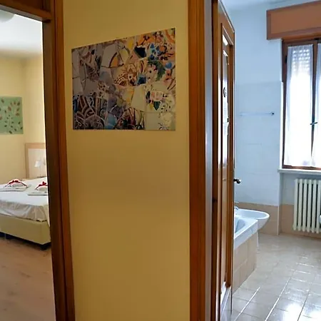 Oda ve Kahvaltı Il Di Ross Verona