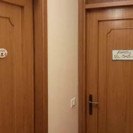 Il Di Ross Couette-café 3*