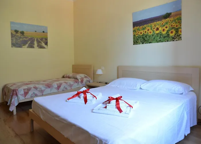 Il Mondo Di Ross Bed & Breakfast 3*