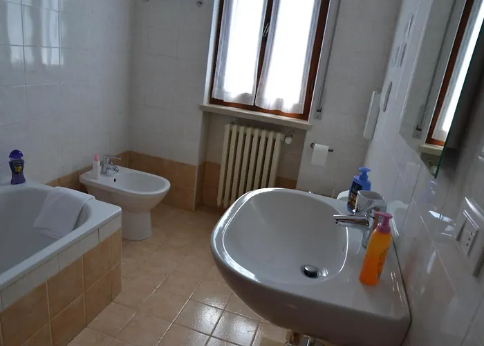 Il Mondo Di Ross Bed & Breakfast 3*